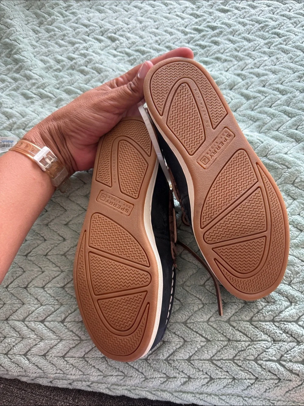Sperry as new